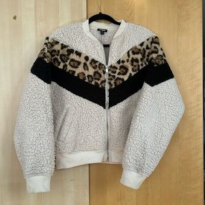Sherpa Jacket